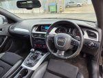 Audi A4 1.8 TFSI Executive S line Euro 4 4dr - Image 8