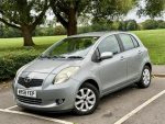 Toyota Yaris 1.3 VVT-i TR 5dr - Image 10