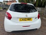 Peugeot 208 1.6 e-HDi Feline EGC Euro 5 (s/s) 3dr - Image 7