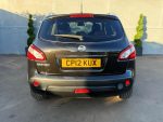 Nissan Qashqai 1.6 n-tec 2WD Euro 5 5dr - Image 10