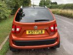 Suzuki Ignis 1.2 Dualjet MHEV SZ5 ALLGRIP Euro 6 (s/s) 5dr - Image 7