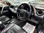 Toyota RAV4 2.0 V-Matic Icon Multidrive S 4WD Euro 5 5dr - Image 9