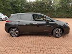 Nissan Leaf 40kWh N-Connecta Auto 5dr - Image 11