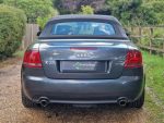 Audi A4 Cabriolet 1.8T S line Multitronic 2dr - Image 3