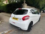 Peugeot 208 1.6 e-HDi Feline EGC Euro 5 (s/s) 3dr - Image 4