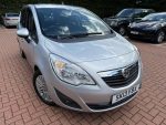 Vauxhall Meriva 1.4 16V Energy Euro 5 5dr