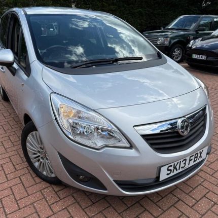 Vauxhall Meriva 1.4 16V Energy Euro 5 5dr