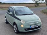 Fiat 500 1.3 MultiJet Sport Euro 4 3dr