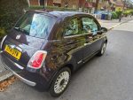 Fiat 500 1.2 Lounge Euro 6 (s/s) 3dr