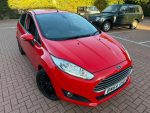 Ford Fiesta 1.0T EcoBoost Titanium Euro 5 (s/s) 5dr