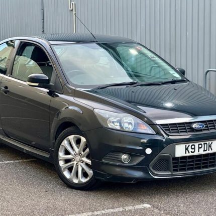 Ford Focus 1.6 Zetec S 3dr