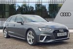 Audi A4 Avant  2.0 TFSI 45 S line S Tronic quattro Euro 6 (s/s) 5dr