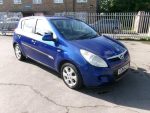 Hyundai i20 1.2 Comfort Euro 4 5dr