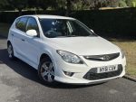 Hyundai i30 1.4 Classic Euro 5 5dr