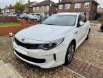 Kia Optima 2.0h GDi 9.8kWh Auto Euro 6 4dr