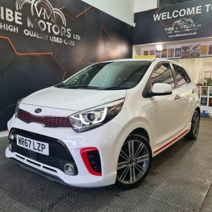 Kia Picanto 1.25 GT-Line S Euro 6 5dr