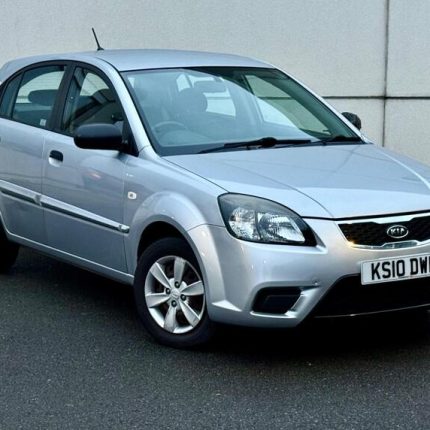 Kia Rio 1.4 1 5dr