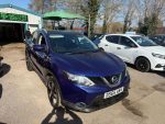 Nissan Qashqai 1.2 DIG-T n-tec+ 2WD Euro 6 (s/s) 5dr
