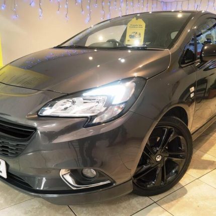 Vauxhall Corsa 1.4i ecoFLEX Limited Edition Euro 6 5dr