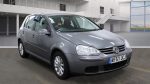 Volkswagen Golf 1.6 FSI Match 5dr