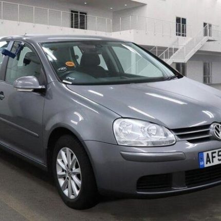 Volkswagen Golf 1.6 FSI Match 5dr