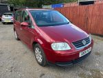 Volkswagen Touran 1.6 S 5dr (7 Seats)