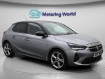 Vauxhall Corsa 1.2 Turbo SRi Euro 6 (s/s) 5dr