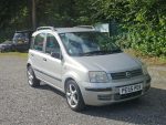 Fiat Panda 1.2 Dynamic 5dr