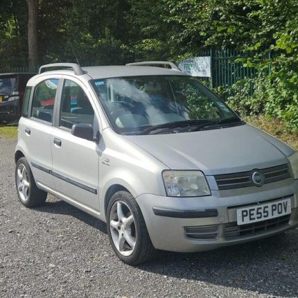 Fiat Panda 1.2 Dynamic 5dr