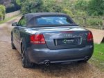 Audi A4 Cabriolet 1.8T S line Multitronic 2dr - Image 2