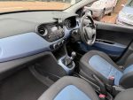 Hyundai i10 1.0 SE Euro 5 5dr - Image 2
