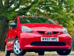 Toyota AYGO 1.0 VVT-i Euro 4 3dr - Image 2