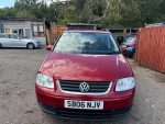 Volkswagen Touran 1.6 S 5dr (7 Seats) - Image 8