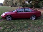 Toyota Camry 2.2i 4dr - Image 2