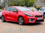 Kia Ceed 1.6 T-GDi GT Euro 6 5dr