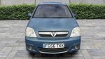Vauxhall Meriva 1.6i 16v Design Easytronic 5dr