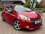 Peugeot 208 1.6 THP GTi Euro 5 3dr