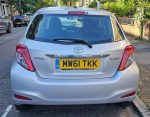 Toyota Yaris 1.33 Dual VVT-i TR Euro 5 5dr - Image 2