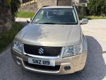 Suzuki Grand Vitara 1.6 VVT 4WD Euro 4 3dr - Image 3