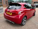 Peugeot 208 1.6 THP GTi Euro 5 3dr - Image 6