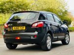 Nissan Qashqai 1.6 Visia 2WD Euro 4 5dr - Image 6