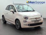 Fiat 500 1.2 Lounge Euro 6 (s/s) 3dr