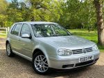 Volkswagen Golf 2.3 VR5 5dr