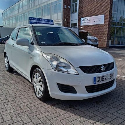 Suzuki Swift 1.2 SZ2 Euro 5 3dr
