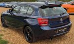 BMW 1 Series 2.0 116d Sport Euro 5 (s/s) 5dr - Image 3