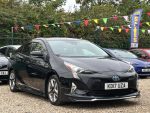 Toyota Prius 1.8 Hybrid Excel Edition 5dr