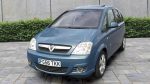 Vauxhall Meriva 1.6i 16v Design Easytronic 5dr - Image 7