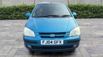 Hyundai Getz 1.3 CDX 5dr - Image 8