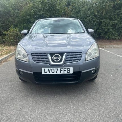 Nissan Qashqai 1.6 Acenta 2WD 5dr