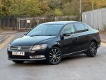 Volkswagen Passat 2.0 TDI BlueMotion Tech Highline Euro 5 (s/s) 4dr